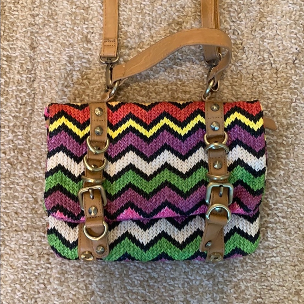 Colorful crossbody - Picture 2 of 6